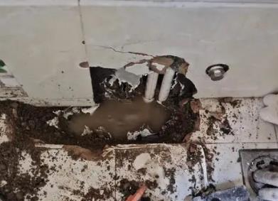 延边漏水检测电话